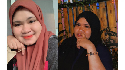 Loh, Sosok Rehan yang Bikin Intan Lembata alias Intan ´Begitu Syulit´ Galau Ternyata Ada dan Tiada, Maksudnya?