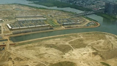 DPRD DKI Jakarta Pertanyakan Permukiman di Pulau G untuk Kaum Apa?