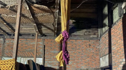 Buat Geger Warga, Seorang Pemuda Ditemukan Tewas Gantung Diri di Aceh Selatan