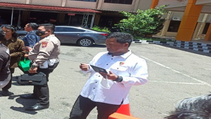 Diduga Terjerat Kasus Korupsi Pertambangan, Polda Kembali Periksa Mantan Bupati Bengkulu Tengah