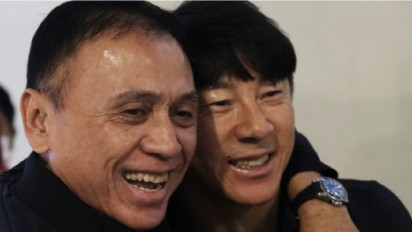 Soal Perpanjangan Kontrak di Timnas, Shin: Tunggu Dulu…