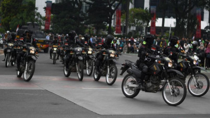 Demo di Sejumlah Titik di Jakarta, Polda Metro Jaya Alihkan Arus Lalu Lintas