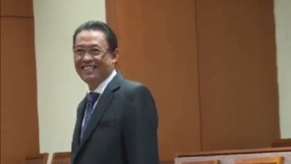 Ahmadi Noor Supit Lolos Uji Kelayakan Calon Anggota BPK Periode 2022-2027