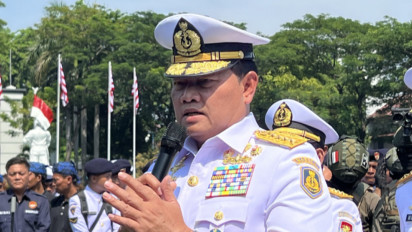 Kasal: Koarmada I Akan Pindah dari Jakarta ke Tanjungpinang