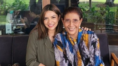 Sindiran Nikita Mirzani Belum Selesai, Kini Najwa Shihab dapat Tudingan Baru, Susi Pudjiastuti Pasang Badan