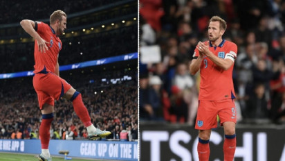 Degradasi dari Nations League, Inggris Yakin Masih di Jalur Piala Dunia 2022