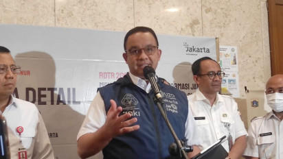 Aturan Boleh Mendirikan Rumah 4 Lantai, DPRD DKI Jakarta: Pak Anies Sedang Ambil Hati Kalangan Menengah Atas