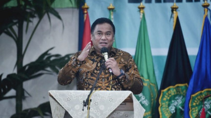 Wakil Ketua DPR RI: Indonesia Harusnya Bisa Swasembada Aspal