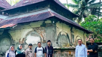 27 Objek Direkomendasikan di Padang Pariaman Direkomendasikan Sebagai Cagar Budaya