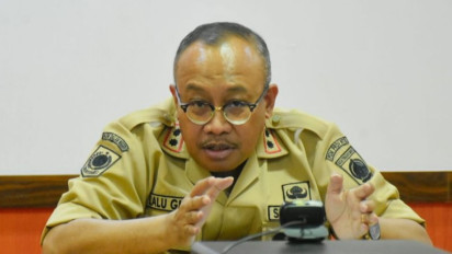 Pemprov NTB Alokasikan Rp10 Miliar untuk Penanganan Dampak Inflasi