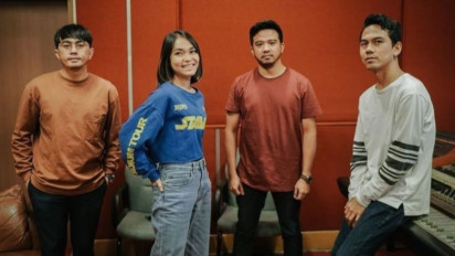Roby Dijerat Kasus Narkoba, Band Geisha Kompak Tak Akan Tinggalkan Sang Gitaris: Roby Akan Tetap Ditunggu