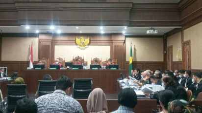 Mantan Dirjen Kemendag Bantah Beri Arahan Khusus Izin Ekspor CPO