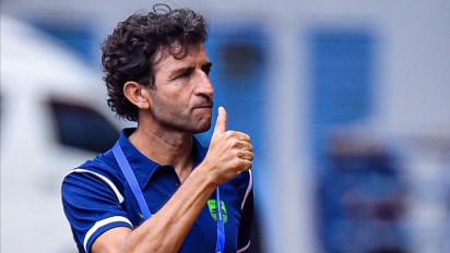 Persib Vs Persija: Luis Milla Putar Otak, 3 Pemain Jadi Bahan Eksperimen