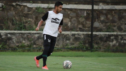 Miftahul Hamdi Siap Beri PSS Sleman Kemenangan atas Mantan Klubnya Persita Tangerang