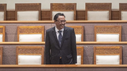 Puan Maharani Berharap Ahmadi Noor Supit Dapat Memperkuat Kinerja BPK