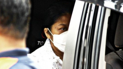 Sebelum Lakukan Penahanan, Tim Dokter Mabes Polri Lakukan Pemeriksaan Terhadap Kesehatan Fisik dan Psikologis Putri Candrawathi