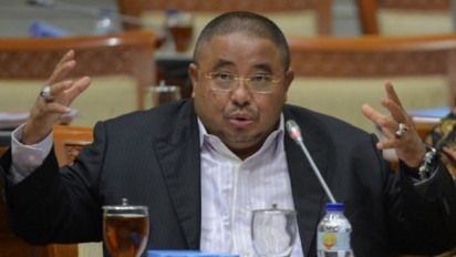 Dilantik Hari Ini, Ketua MKD Aboe Bakar Al Habsyi Digantikan oleh Adang Daradjatun