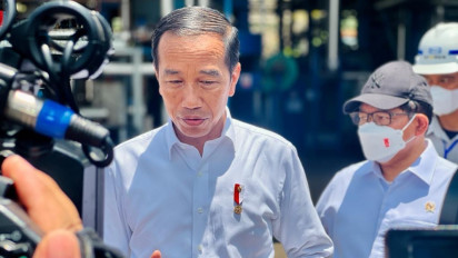 Potensi Aspal Buton Cukup Besar, Presiden Jokowi Putuskan Stop Impor