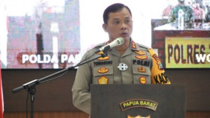 Sidang Kode Etik Brigjen Hendra Kurniawan Segera Digelar, Sidang Dipimpin oleh Irjen Pol Tornagogo Sihombing