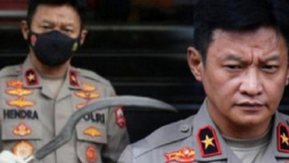 Mabes Polri Masih Persiapkan Sidang Etik Terhadap Brigjen Hendra Kurniawan
