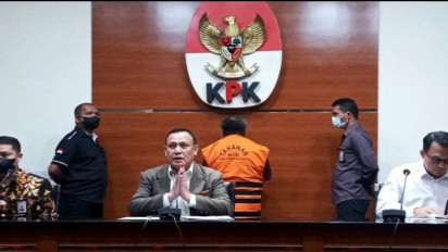 Memastikan Kebenaran Soal Lukas Enembe Sakit atau Tidak, KPK Gandeng IDI: Apakah Sakitnya Sedemikian Parahnya?