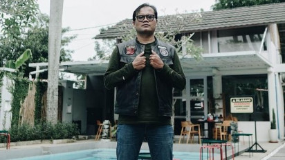 Komika Soleh Solihun Curhat jadi Korban Pungli Cek Fisik Kendaraan saat Perpanjangan STNK 5 Tahunan