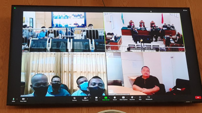 Sidang Kerangkeng Manusia, TRP Dihadirkan Sebagai Saksi Kasus TPPO