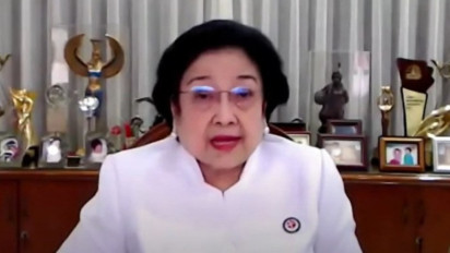 Penurunan Tinggi Badan Syarat Masuk TNI, Megawati Ternyata Pernah Mengungkapkan Keprihatinannya pada Jenderal Andika