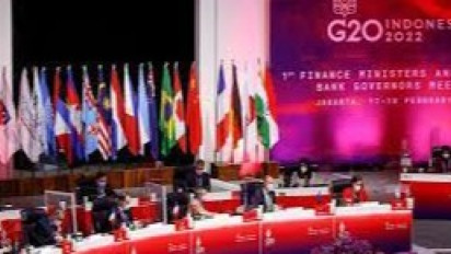 Sherpa G20 di Yogyakarta Menyiapkan Konsep Leaders’ Declaration