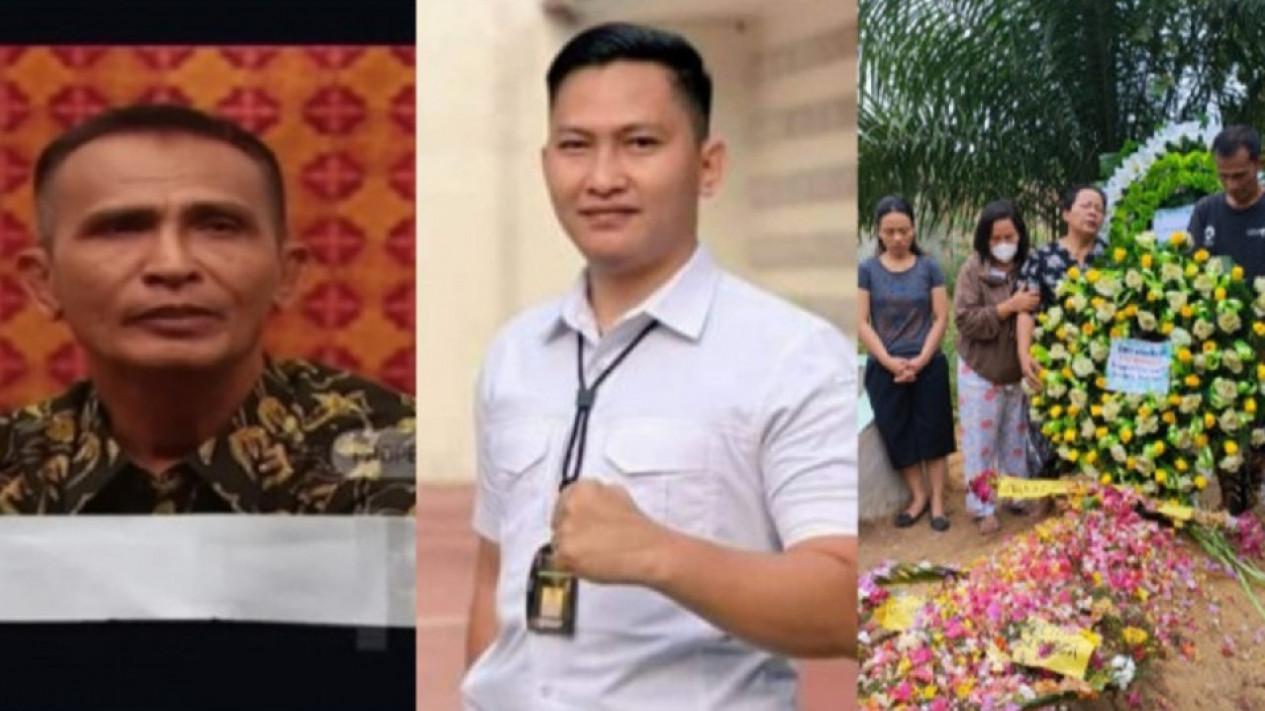 Ayah Brigadir J Marah Besar, Pendeta Gilbert  Diduga Bela Putri Candrawathi, Begini Kronologinya
            - galeri foto