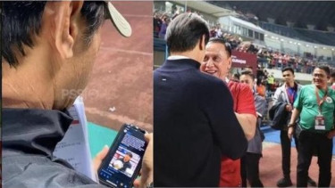 PSSI Diminta Telepon Brasil atau Argentina untuk Sparing, Netizen: Timnas Indonesia Butuh Lawan Sepadan