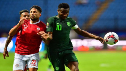 Mantan Gelandang Timnas Nigeria dan Chelsea Obi Mikel Resmi Putuskan Pengunduran Diri Sebagai Pemain Bola Profesional