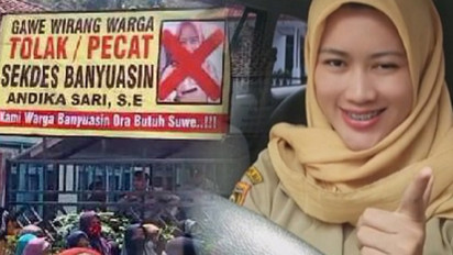 Bu Sekdes Andika Sari Semakin Lincah di TikTok Setelah Dipecat Akibat Dugem, Dia Balas Dendam dengan Cara ini pada Orang-orang yang Tak Suka Padanya