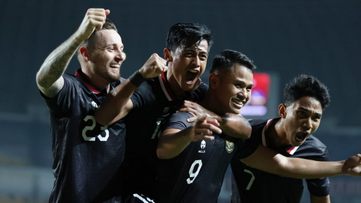 Statistik Timnas Indonesia Vs Curacao: 9 Kartu Mewarnai Laga, Garuda Masih Belum Dominan
            - galeri foto