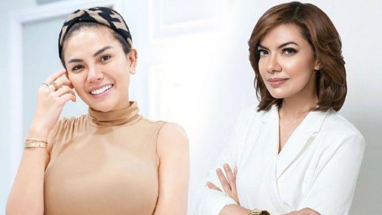 Nikita Mirzani Ungkap Alasan Najwa Shihab  Sampai Sekarang Masih Bungkam dan Tak Berani Melawan si Nyai
            - galeri foto