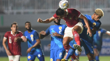 Berada di Posisi 153 Dunia, Ranking FIFA Indonesia Naik Paling Tinggi Dibanding Anggota AFF