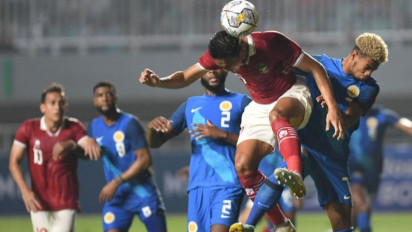 Berada di Posisi 153 Dunia, Ranking FIFA Indonesia Naik Paling Tinggi Dibanding Anggota AFF