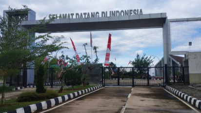 KJRI Kuching Pulangkan Jenazah TKI yang Ditemukan Tak Bernyawa di Sarawak Malaysia ke Sanggau Kalbar