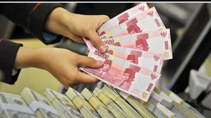 Rupiah Hari Ini 18 Mei 2026 Bergerak Melemah Jadi Rp17.630 per Dolar AS