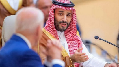 Raja Arab Saudi Angkat Putra Mahkota Mohammed bin Salman jadi Perdana Menteri