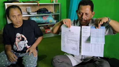 Gara-Gara Terima Telepon dari Orang Tak Dikenal, Uang 322 Juta di Rekening Lenyap dalam Sehari