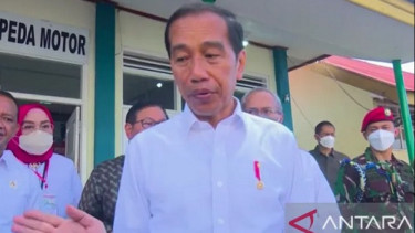 Presiden Jokowi: 19,9 Juta Orang Sudah Terima BLT BBM