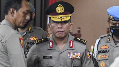 Eks Panglima TNI Ungkap Kemungkinan Ferdy Sambo Kembali Jadi Anggota Kepolisian Meski Telah Dipecat dengan Tidak Hormat