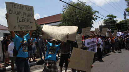 Jawaban Sekda Lumajang Soal SPK Perbaikan Jalan Tambang Berujung Penetapan Tersangka