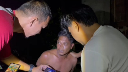 Demi Beli Mesin Pompa Air, Seorang Petani Nekat Jualan Sabu-sabu