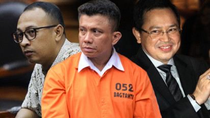 Ferdy Sambo Tambah 'Amunisi', Eks Pegawai KPK Gabung Ke Tim Kuasa Hukumnya dan Putri Candrawathi