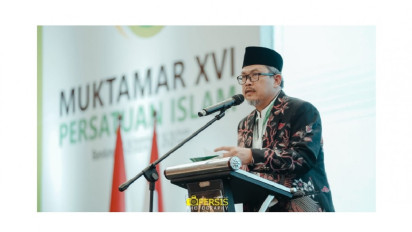 Pesan Ketum Baru PERSIS Dr. H. Jeje Zaenudin, M.Ag: Bangun Kekuatan Jamiyyah