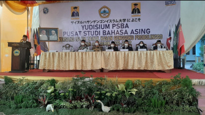 Kuasai 7 Bahasa Asing, Jepang Prioritaskan Mahasiswa Unzah Genggong Probolinggo, Go Internasional