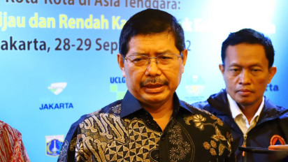 Pemprov DKI Jakarta Pastikan Sumur Resapan Lebih Efektif Atasi Banjir Daripada Betonisasi