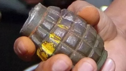 Ledakan Diduga Granat Kejut Terjadi di Gang Sempit di Cilincing Jakarta Utara, Satu Warga Luka-Luka